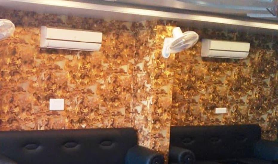 Hotel Garv Residencia Gaya Bagian luar foto