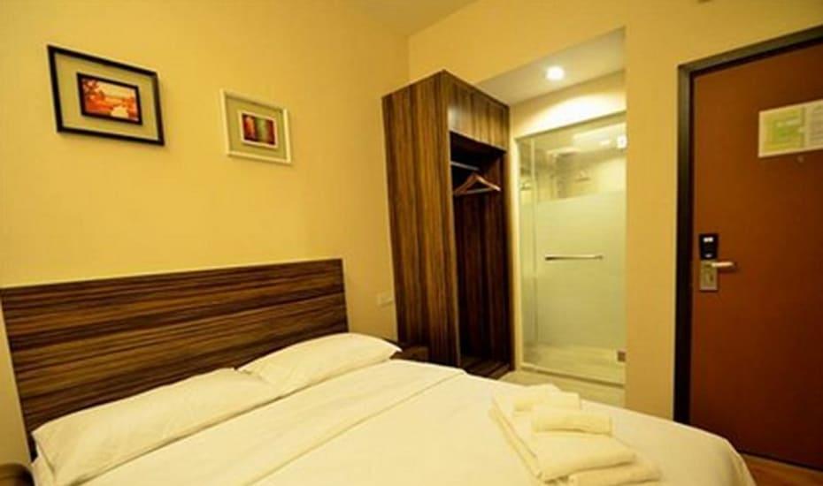 Hotel Garv Residencia Gaya Bagian luar foto