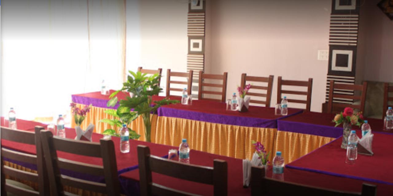 Hotel Garv Residencia Gaya Bagian luar foto