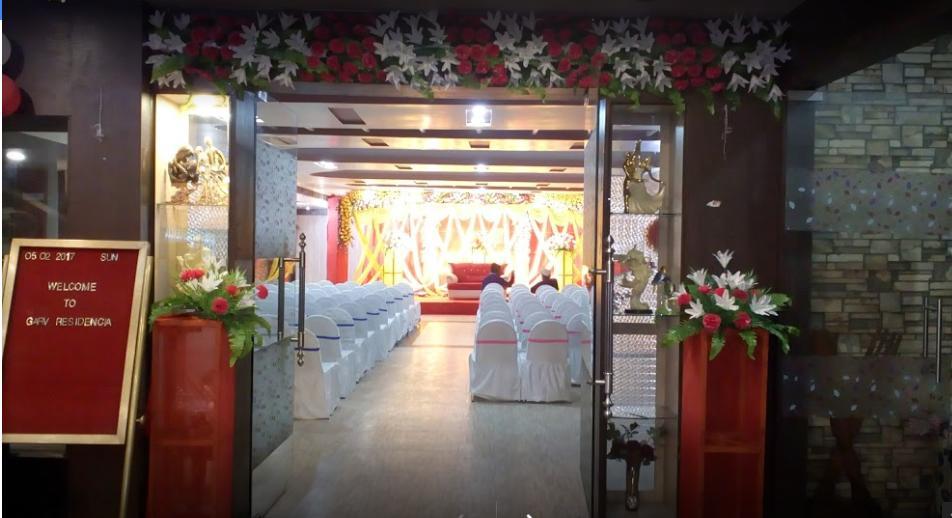 Hotel Garv Residencia Gaya Bagian luar foto