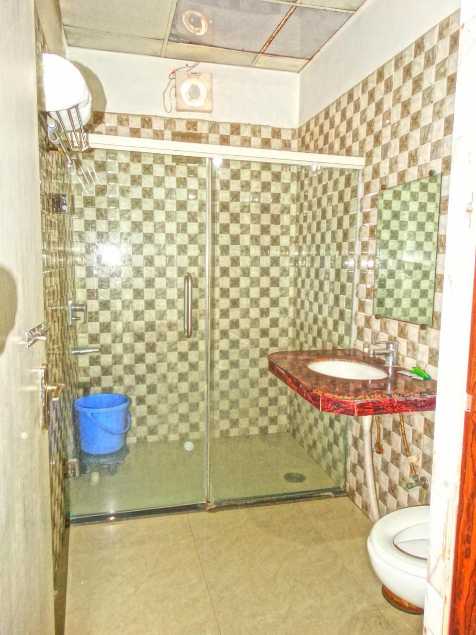 Hotel Garv Residencia Gaya Bagian luar foto
