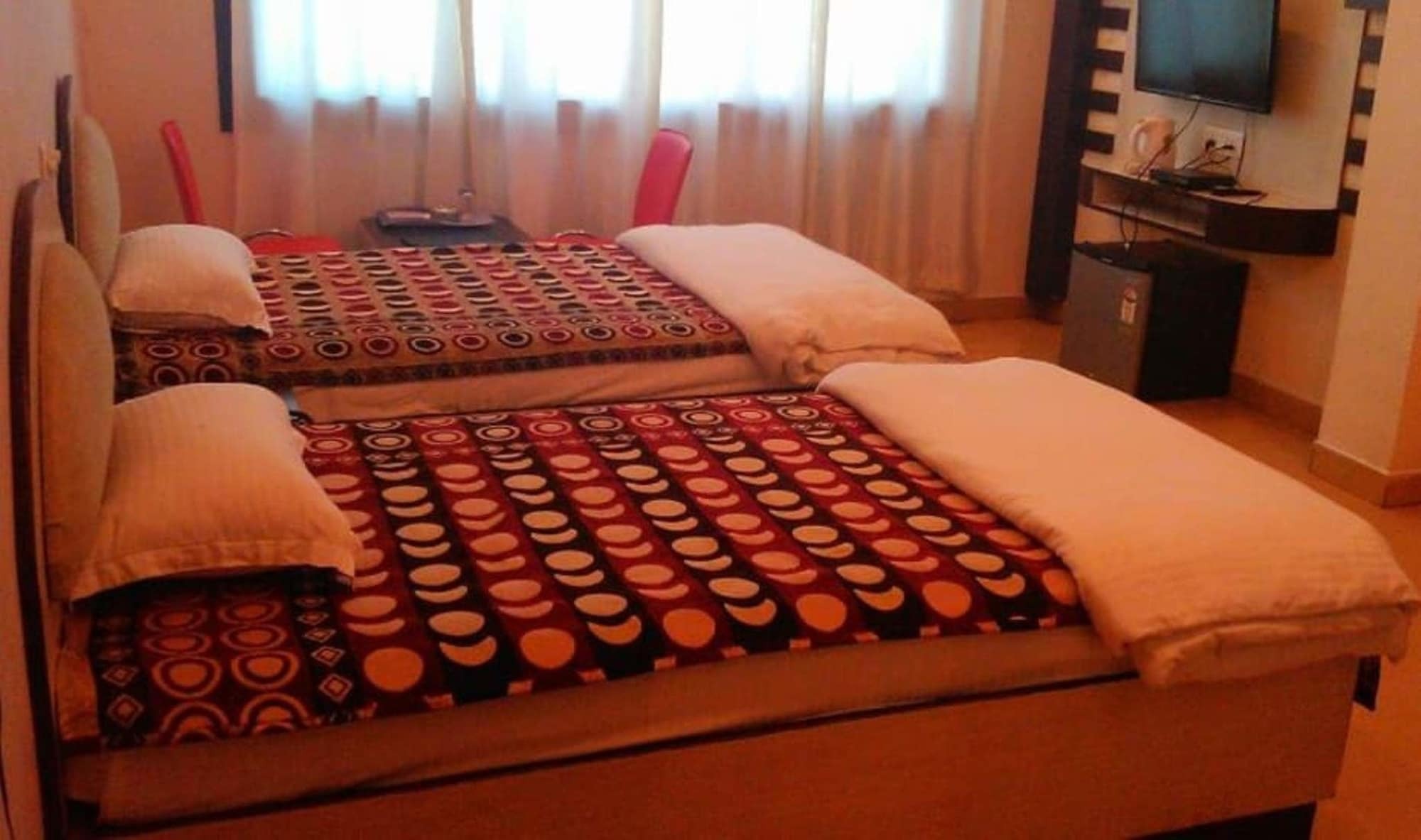 Hotel Garv Residencia Gaya Bagian luar foto